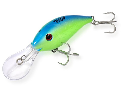 Black cat cranker - cranker, 50g