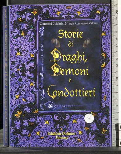 Storie draghi demoni e - draghi,