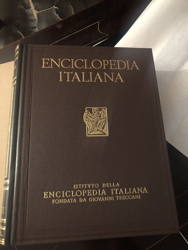 Grande enciclopedia treccani - grande,