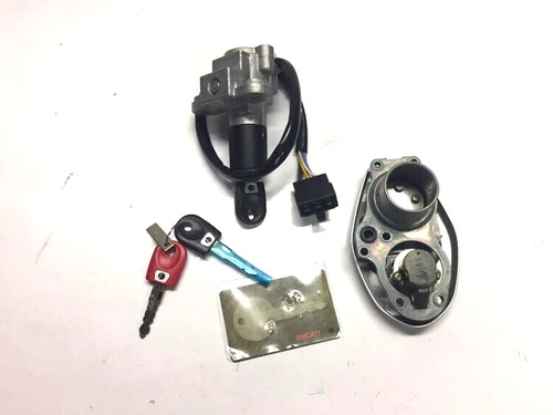 Kit serrature originale ducati - kit,