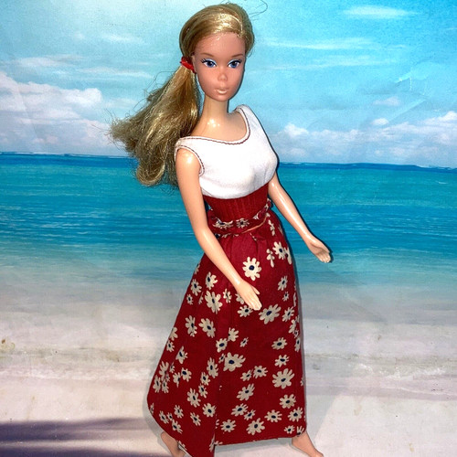Bambola barbie vintage - bambola, free