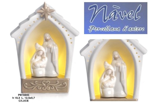 Presepe nativita stilizzato - nativita',