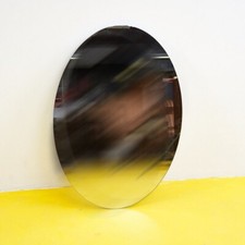 specchio ovale vintage