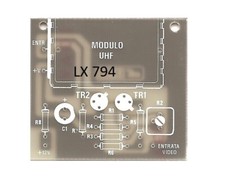 c.s. LX794 nuova ELETTRONICA
