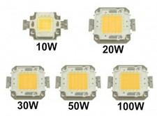 CHIP LED 10W/20W/30W/50W/100W