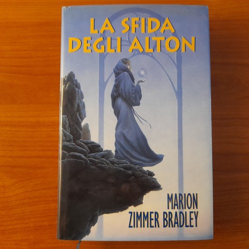 Sfida degli alton marion - degli,