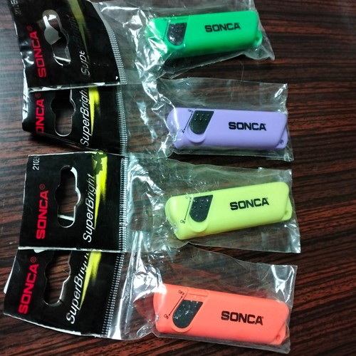 Mini torcia marca sonca - torcia,
