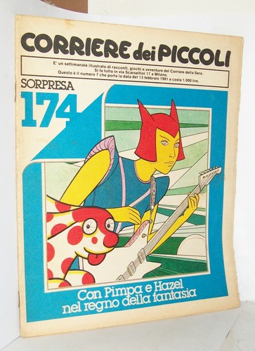 Corriere dei piccoli 7 - piccoli,
