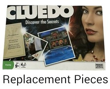 Cluedo scopri segreti - i,