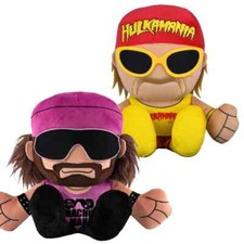 Bleacher Creatures WWE Kuricha