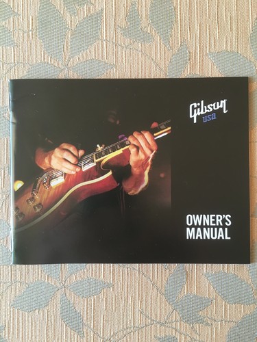 Gibson case candy - case,