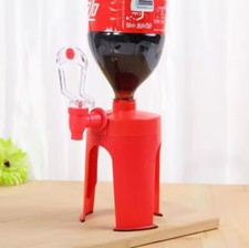 EROGATORE BEVANDE DISPENSER PER BOTTIGLIE DISTRIBUTORE DRINK MINI RUBINETTO BAR
