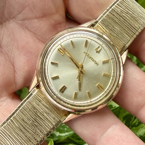 Vintage 1960 bulova - 1960’s,