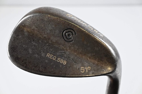 Cleveland 588 tour action - 588, gap
