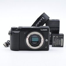 Panasonic LUMIX DMC GX7MK2 (GX80 GX85) numero di otturatori 125 [ottimo come nuovo] #11153