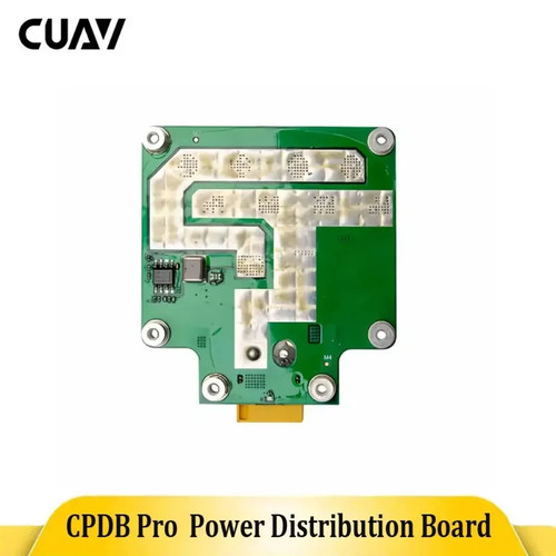Cuav cpdb pro - pro, pdb