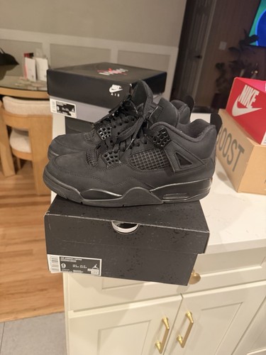 Jordan retro gatto - jordan, nero