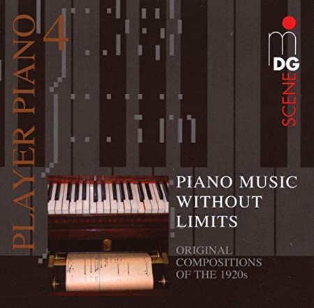 Various bosendorfer grand - various,