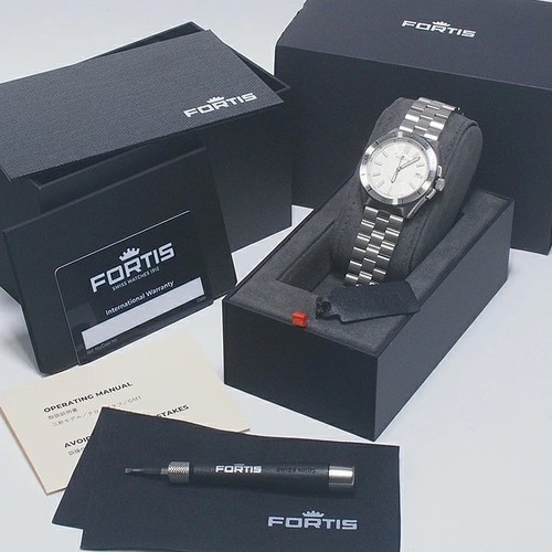 Fortis marinemaster 40 - marinemaster, m-40