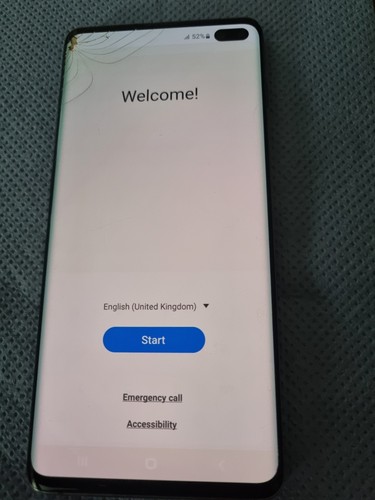 Samsung galaxy s10 plus - galaxy, 128gb