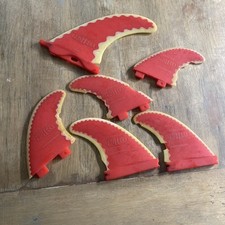 Proteck Surfboard FCS Fins