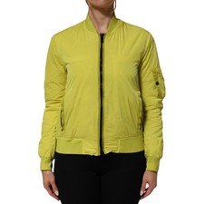 DONDUP Giacca Bomber Giallo