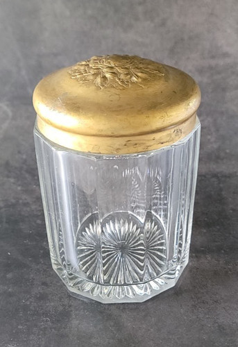 Barattolo humidor per - , sigari