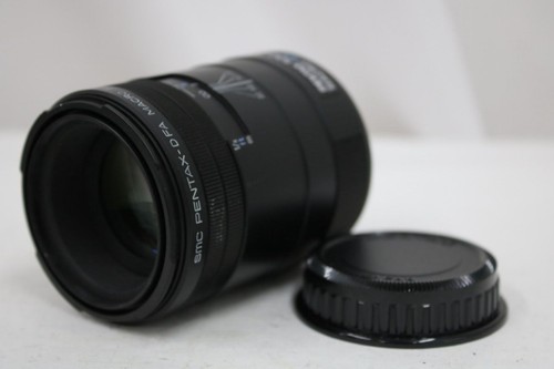 Pentax smc macro - d, fa