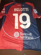 Maglia Calcio Cagliari Belotti