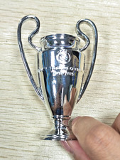 Champions league trophy metal - champions,