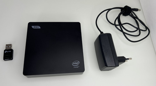 Intel atom z83 - intel, pc