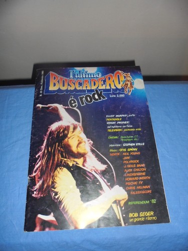 Ultimo buscadero n - buscadero, 23