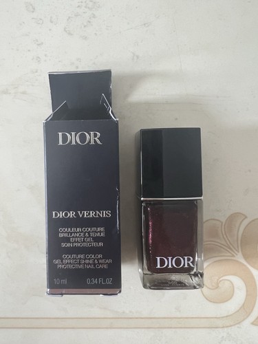 Christian dior smalto 900 nero - dior,