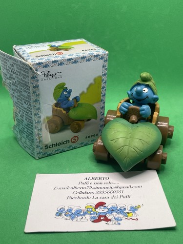 Puffi smurfs super puffo - super, in