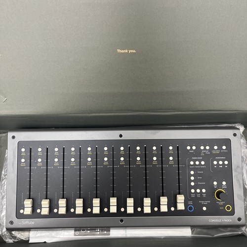 Softube console fader - console,
