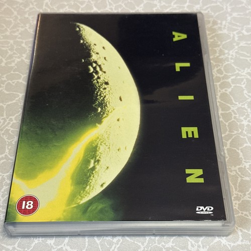 Alien region 2 - (dvd,, 2000).