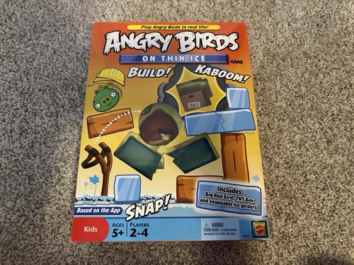 Angry birds thin - birds, gioco