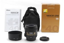 [Ottimo come nuovo] Nikon AF-S