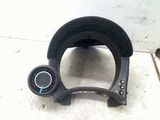 TURBO Manometro Abarth