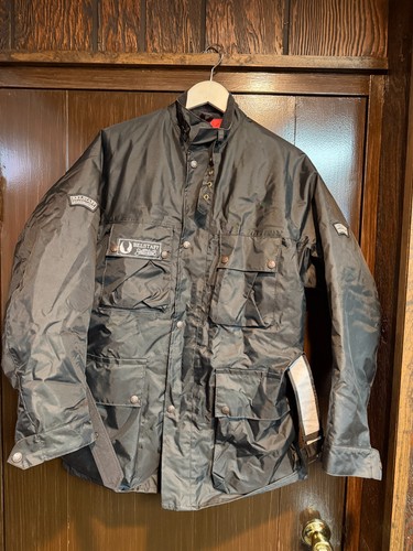 Belstaff roadmaster vintage - belstaff,