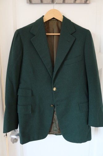 Blazer domenico caraceni verde - blazer,