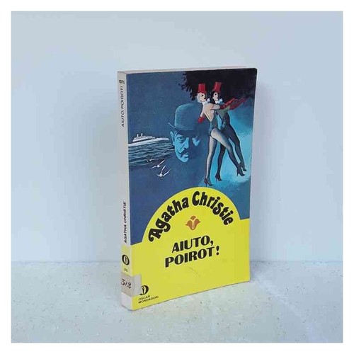 Aiuto poirot agatha - poirot,
