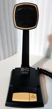 DRAKE microfono da tavolo 7077, vintage per radioamatori.