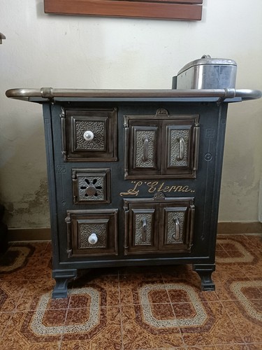 Cucina economica legna - cucina, a