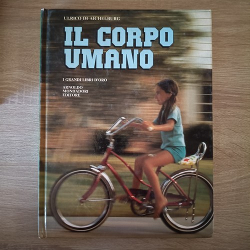 Corpo umano mondadori - -,