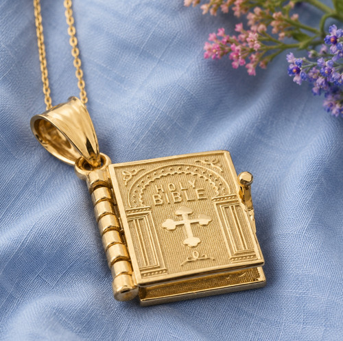 Collana ciondolo croce - , sacra