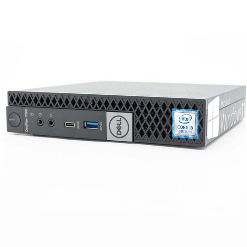 Dell 7060 micro mini - micro, i3