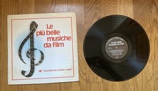 33 giri Le piu' belle musiche da Film - Selezione dal Reader's Digest