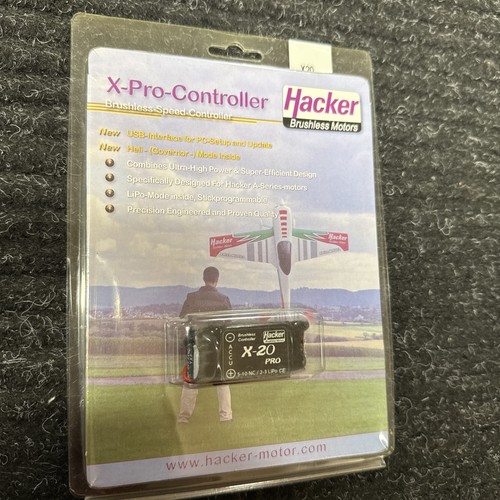Pro brushless controller - brushless, -controller