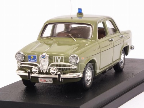 Alfa romeo giulietta polizia - giulietta,